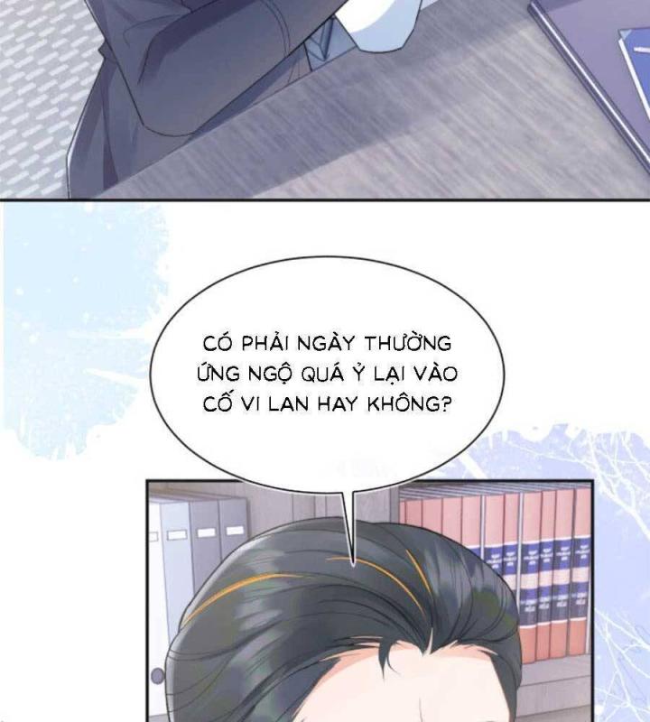 vị chỉ huy lạnh lùng khóc trong vòng tay tôi chapter 18 48