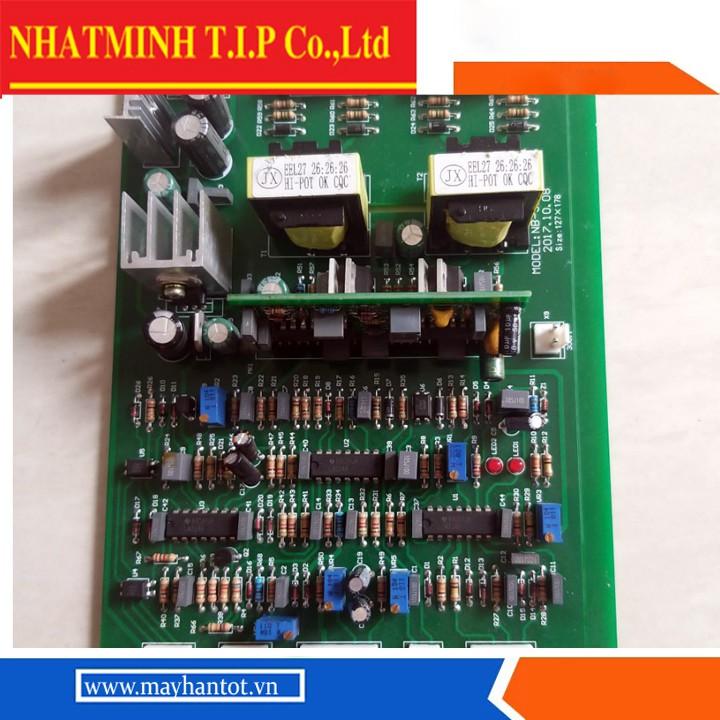 Bo điều khiển cho máy hàn mig js 270