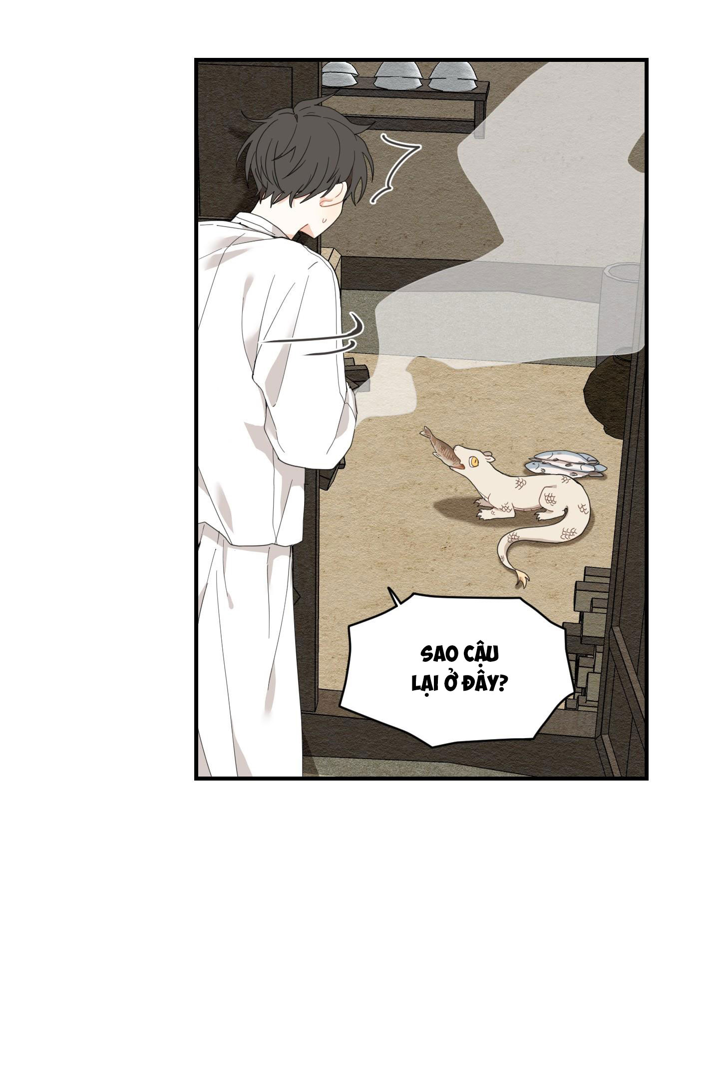 đường hoa liên kiều rơi chapter 3 32