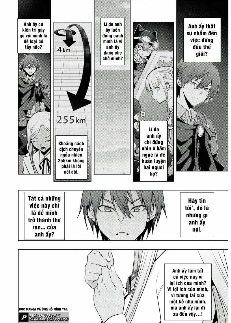 moto sekai ichi'i subchara ikusei nikki: hai player, isekai wo kouryakuchuu! chapter 23 19