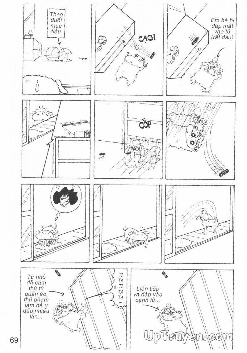 crayon shin-chan cậu bé bút chì chapter 18 67