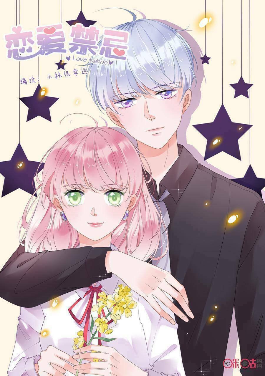 luyến ái cấm kỵ điều lệ chapter 0 1