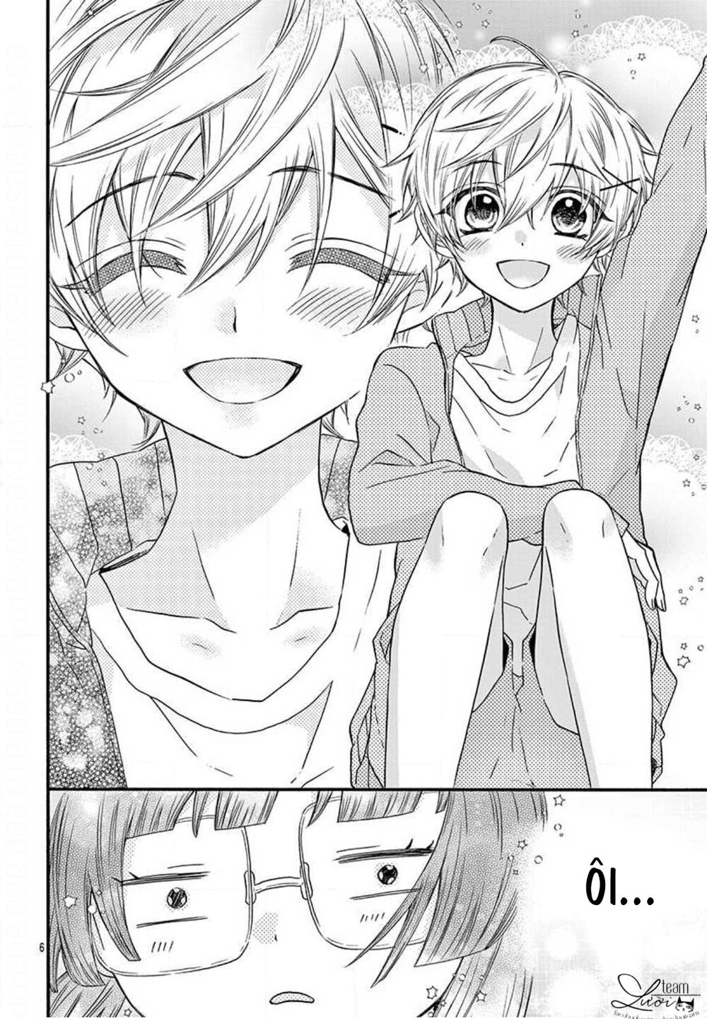 chàng rể giả nhân giả nghĩa chapter 15 7