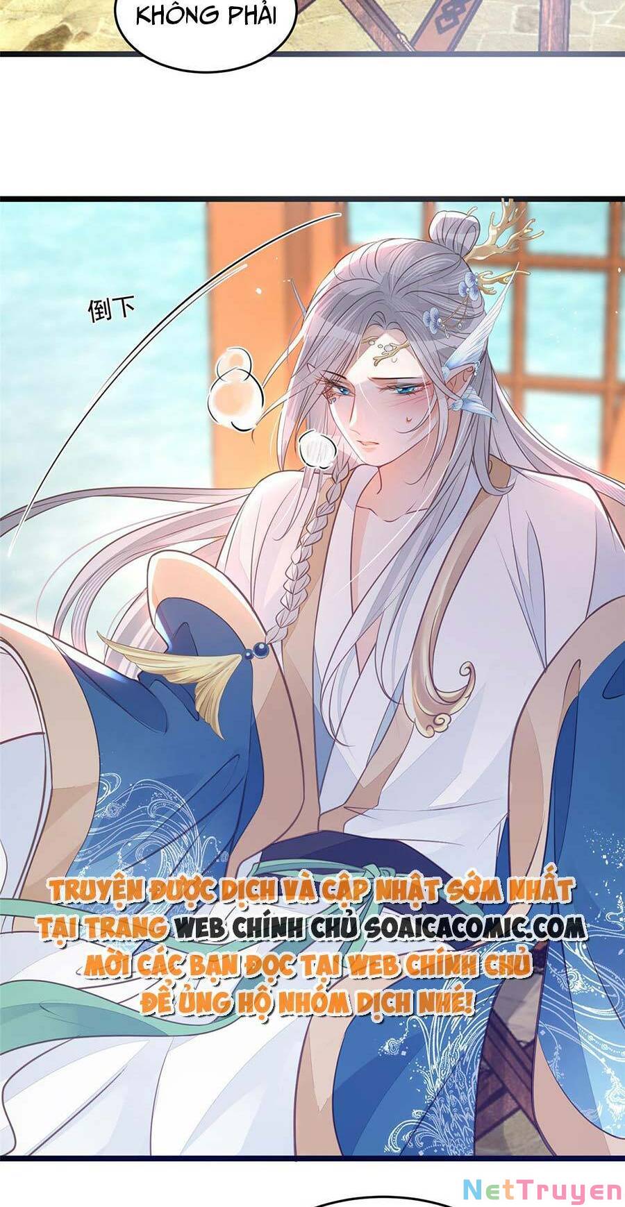 nam sủng ta nuôi lại cắn ta chapter 5 29