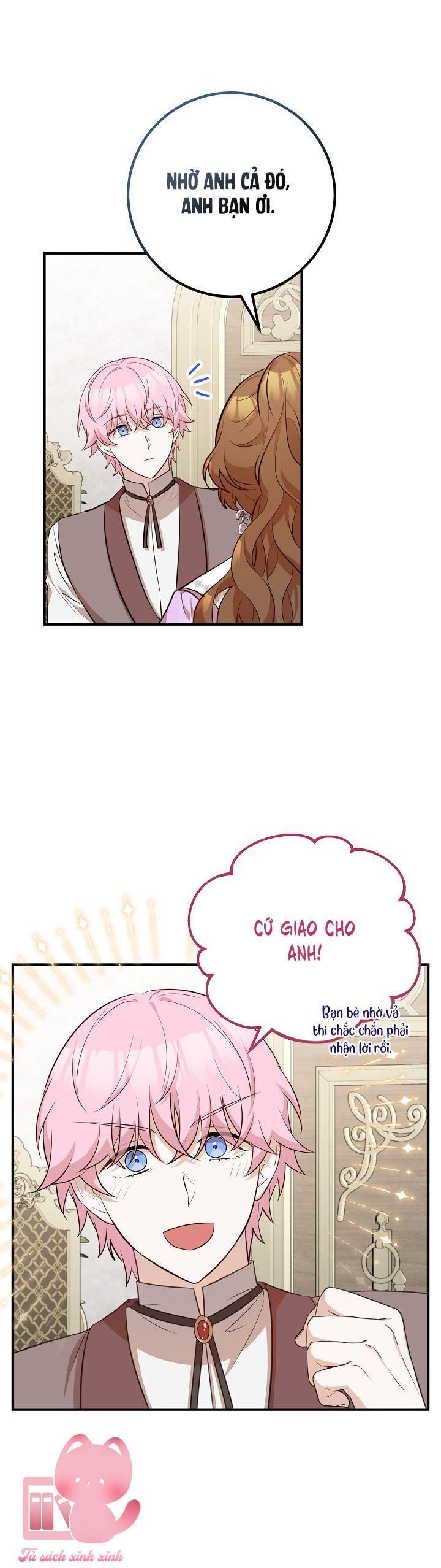 bác sĩ hoàn thành trách nhiệm rồi chapter 25 15