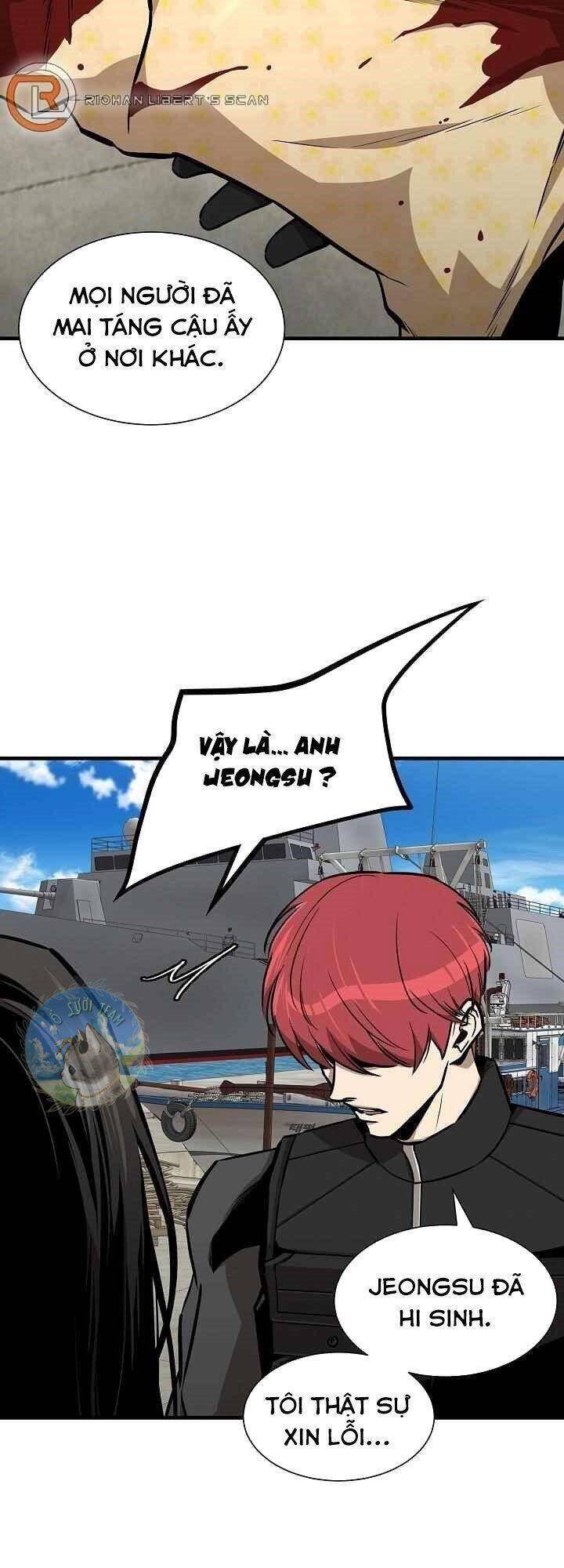 return survival chapter 133 5