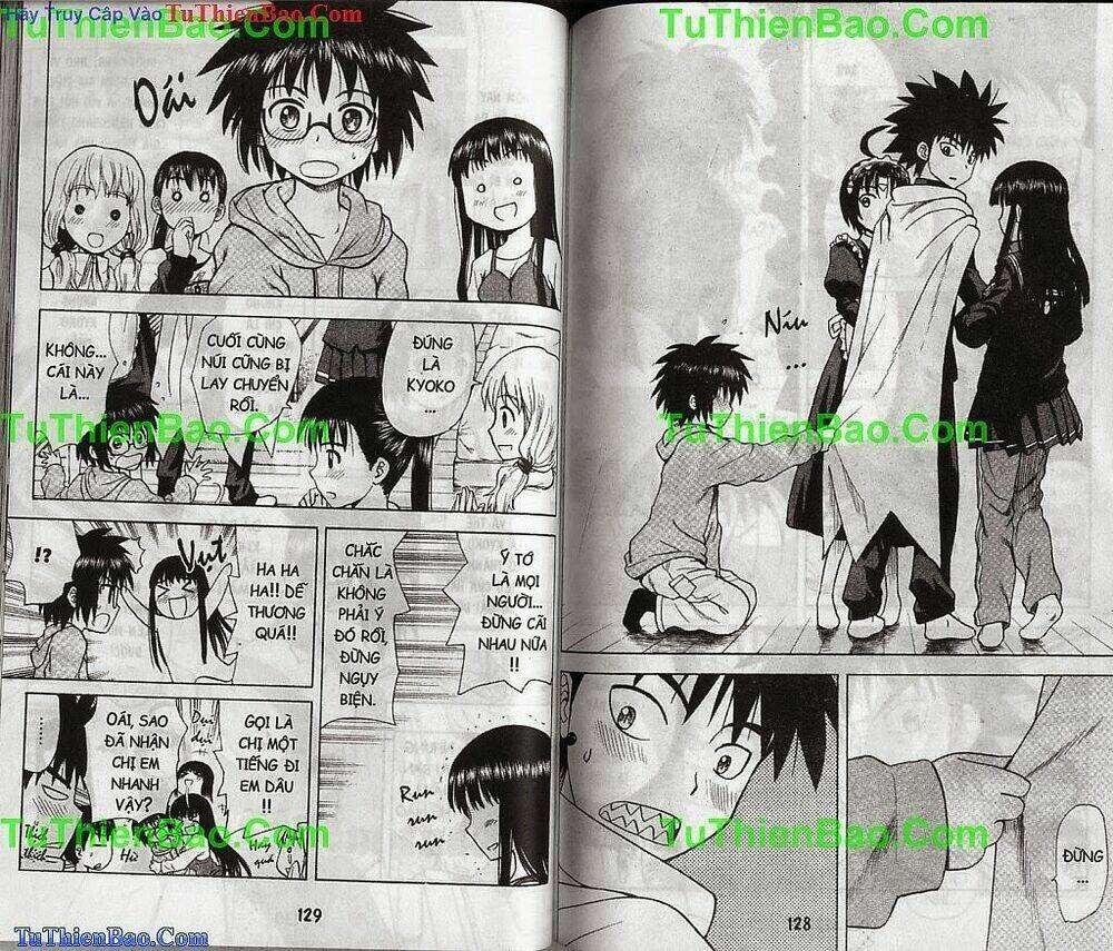 akuno của tôi chapter 5 64