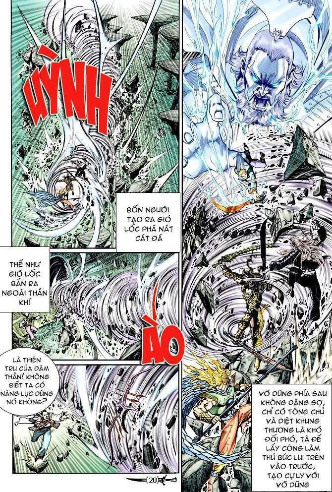 thần binh huyền kỳ i chapter 143 18