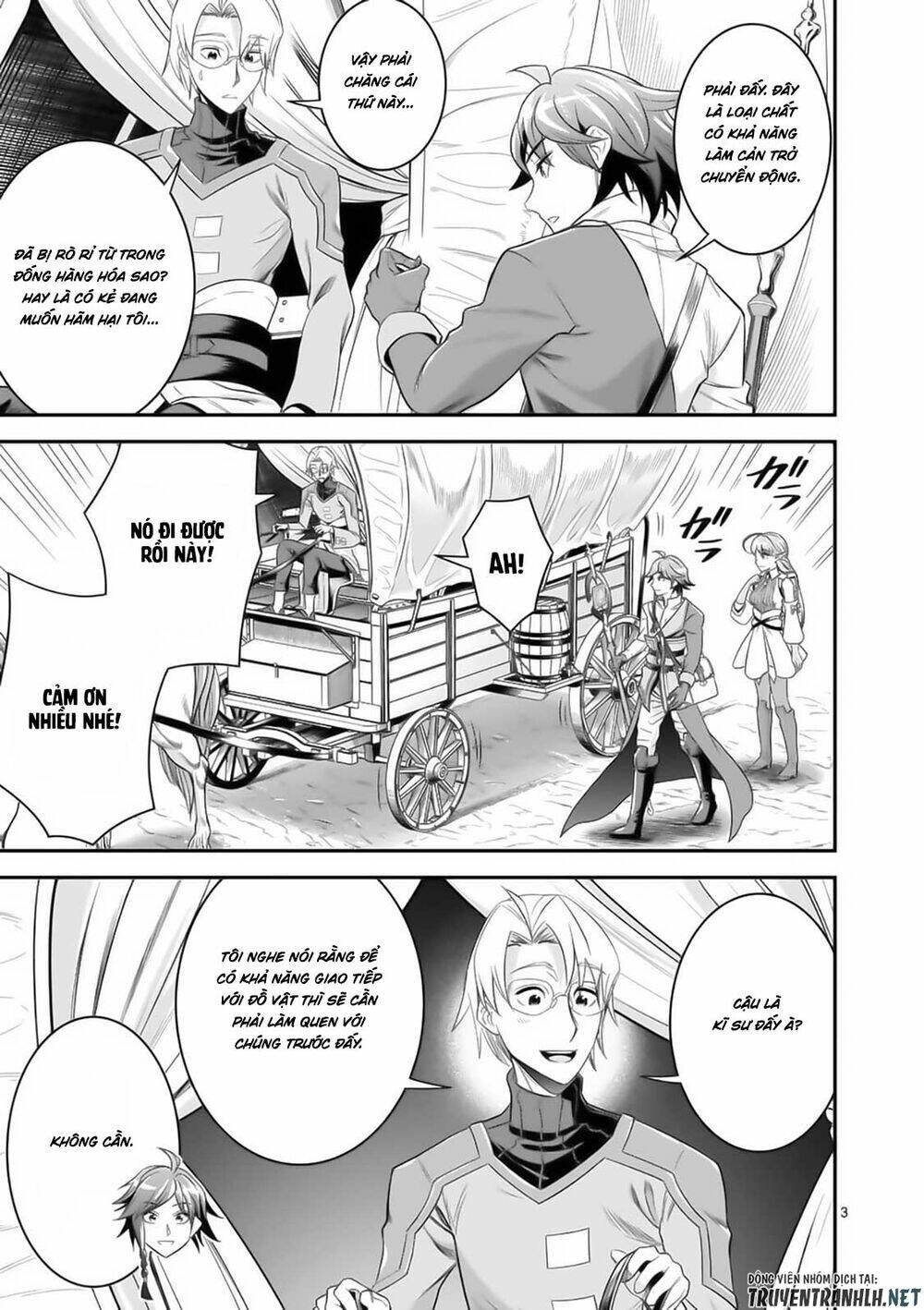 hành trình du lịch vòng quanh thế giới của nhà tiên tri eisen chapter 20 4