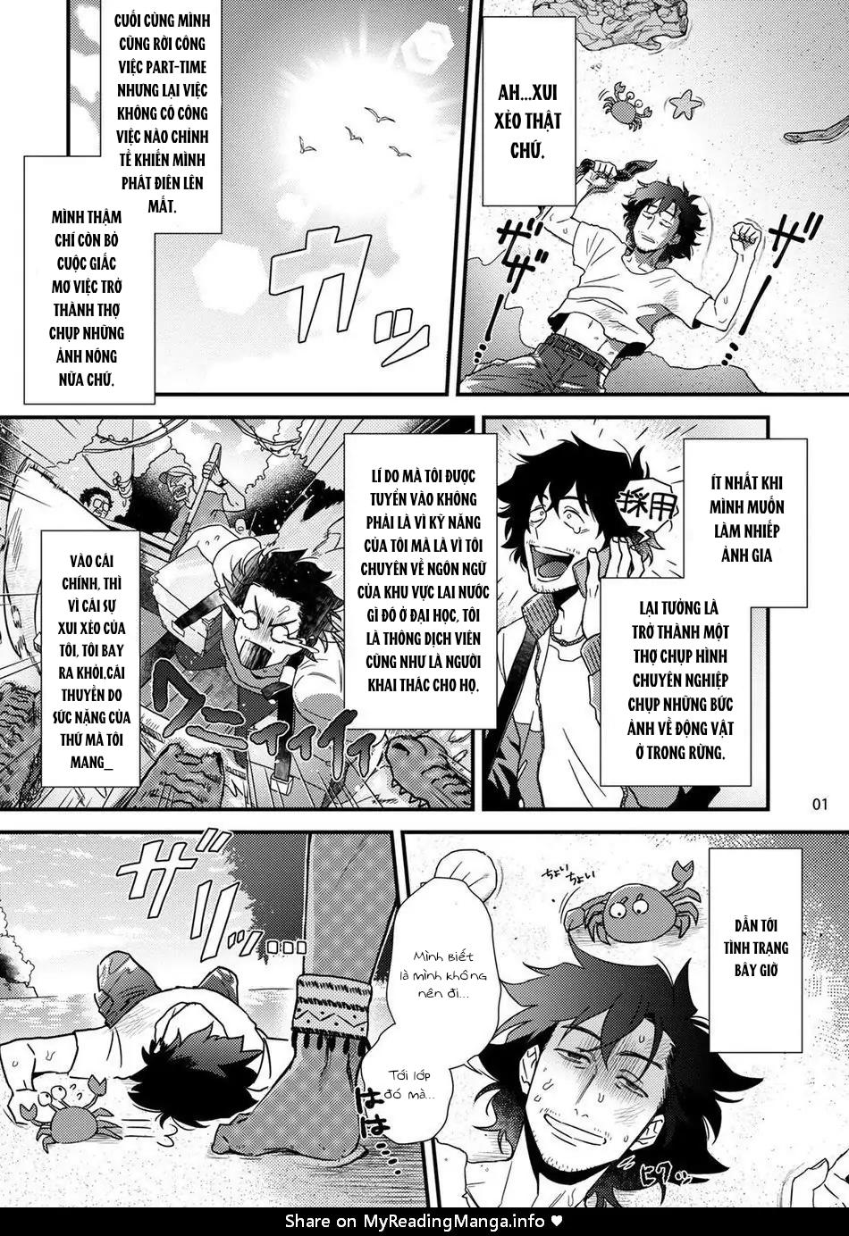 đu boylove cùng gaga team chapter 115 1