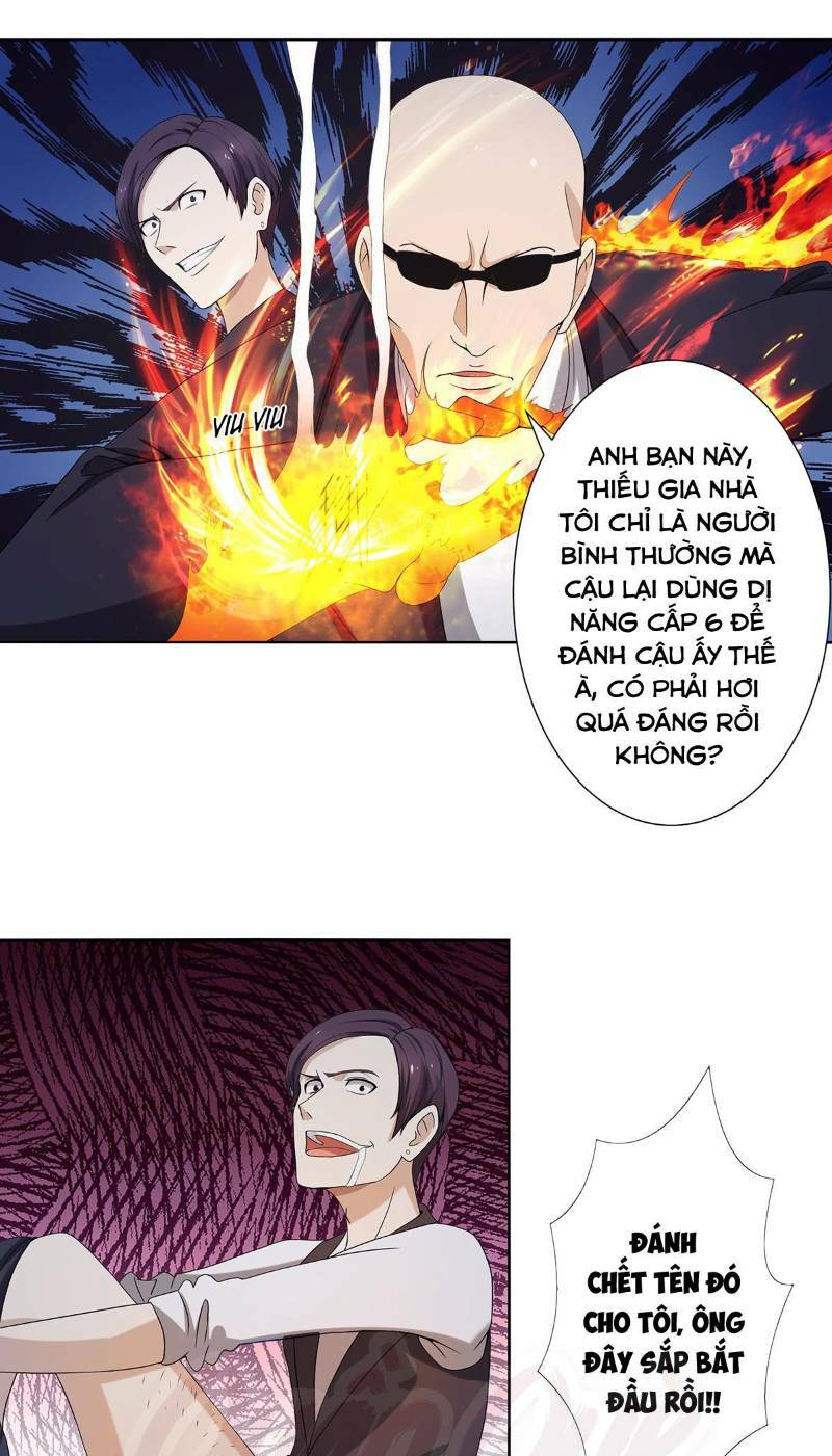 người tu tiên tại đô thị chapter 1 25