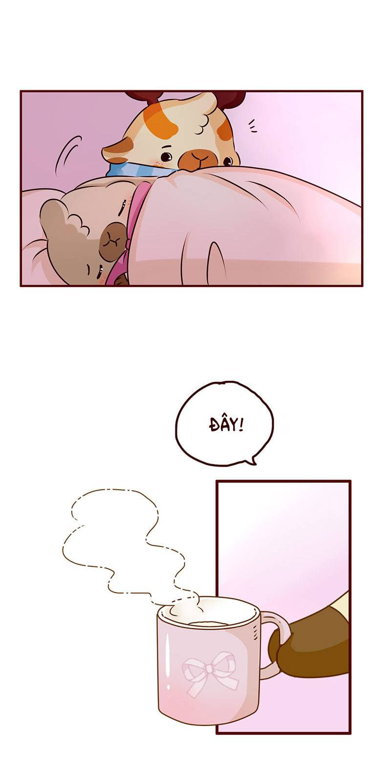 lạc chẩm cổ dài chapter 13 5