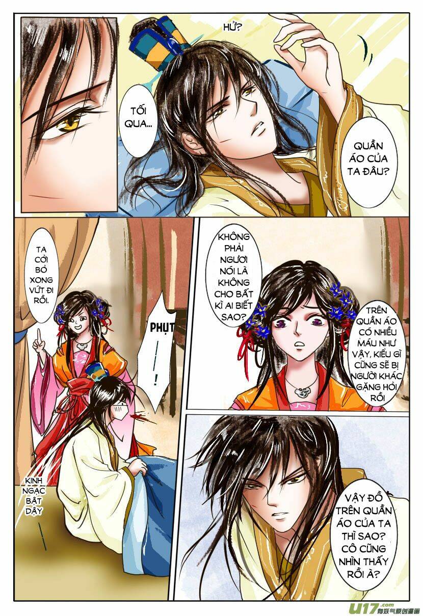 tam thiên nhứ chapter 12 8