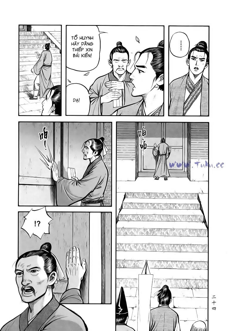 tiếu ngạo giang hồ chapter 69.2 6