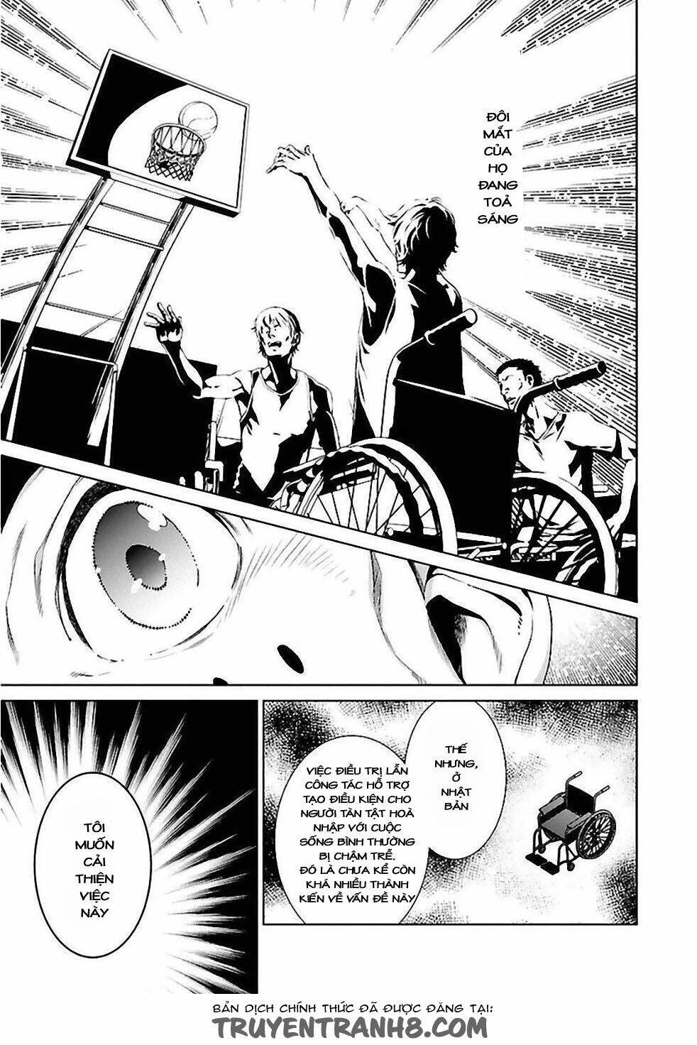 thời niên thiếu bác sĩ quái dị chapter 29 21