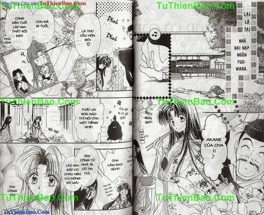 ánh sao đêm i chapter 2 21