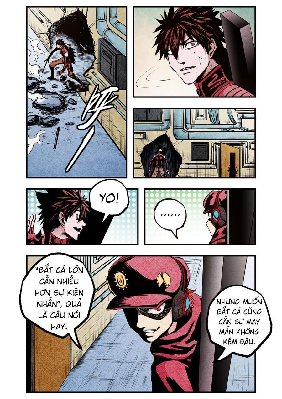 hành trình hậu tận thế chapter 104 14