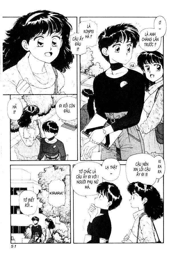 kirara - hồn ma quyến rũ chapter 2 16