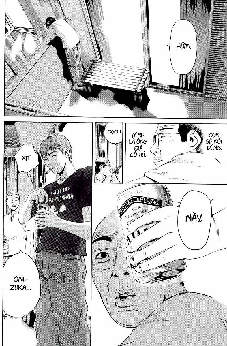 GTO - Great Teacher Onizuka chapter 144 14