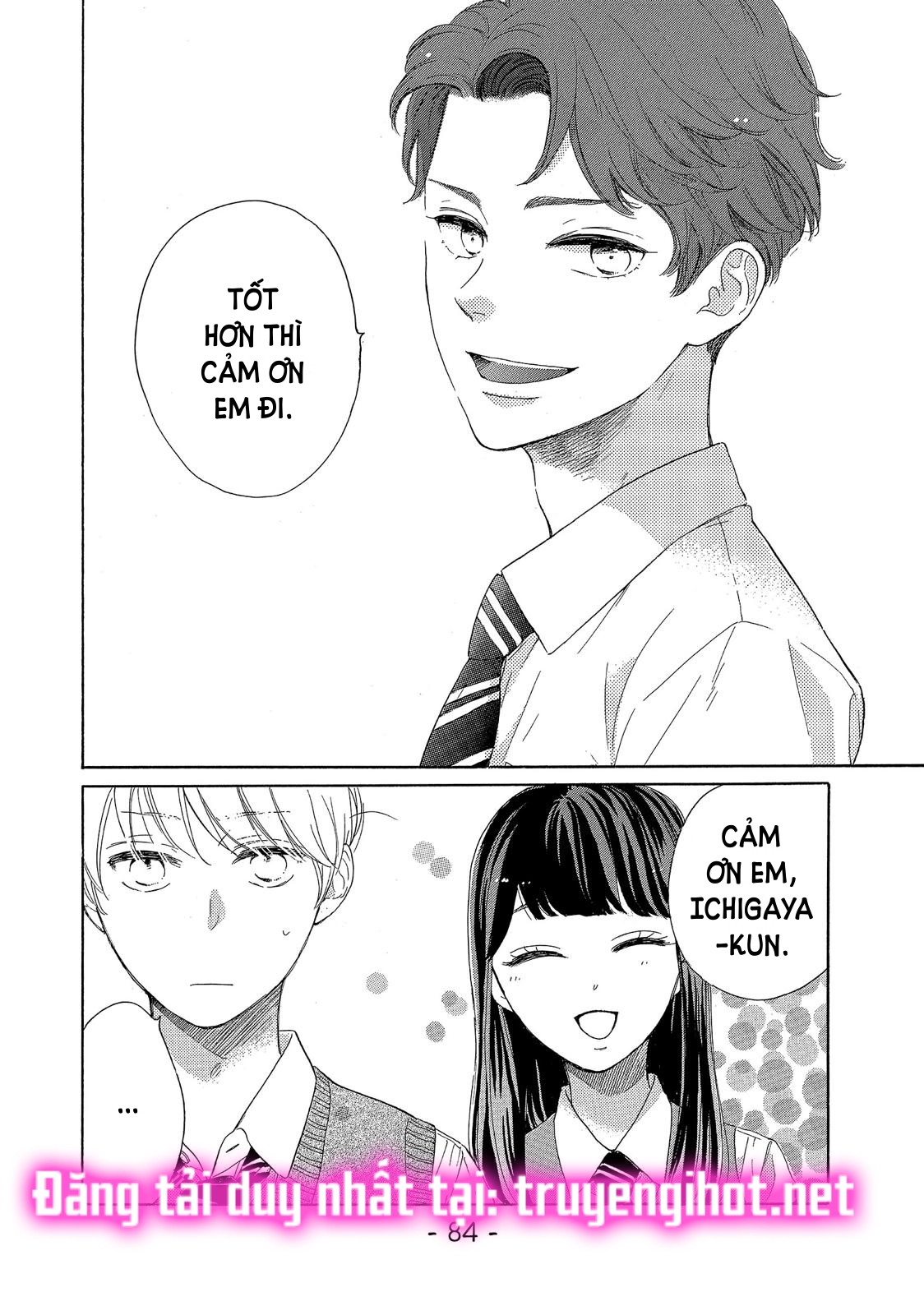 vẻ đẹp mĩ miều của ran-san chapter 30.2 19