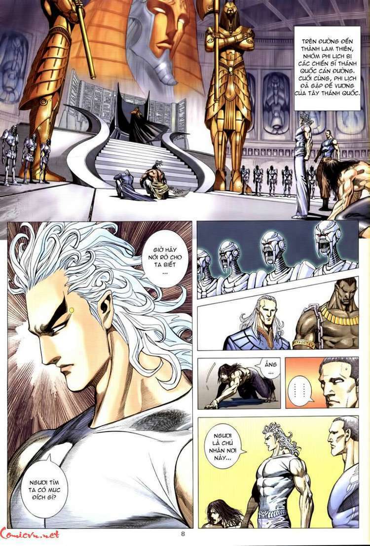 võ thần phượng hoàng chapter 5 8