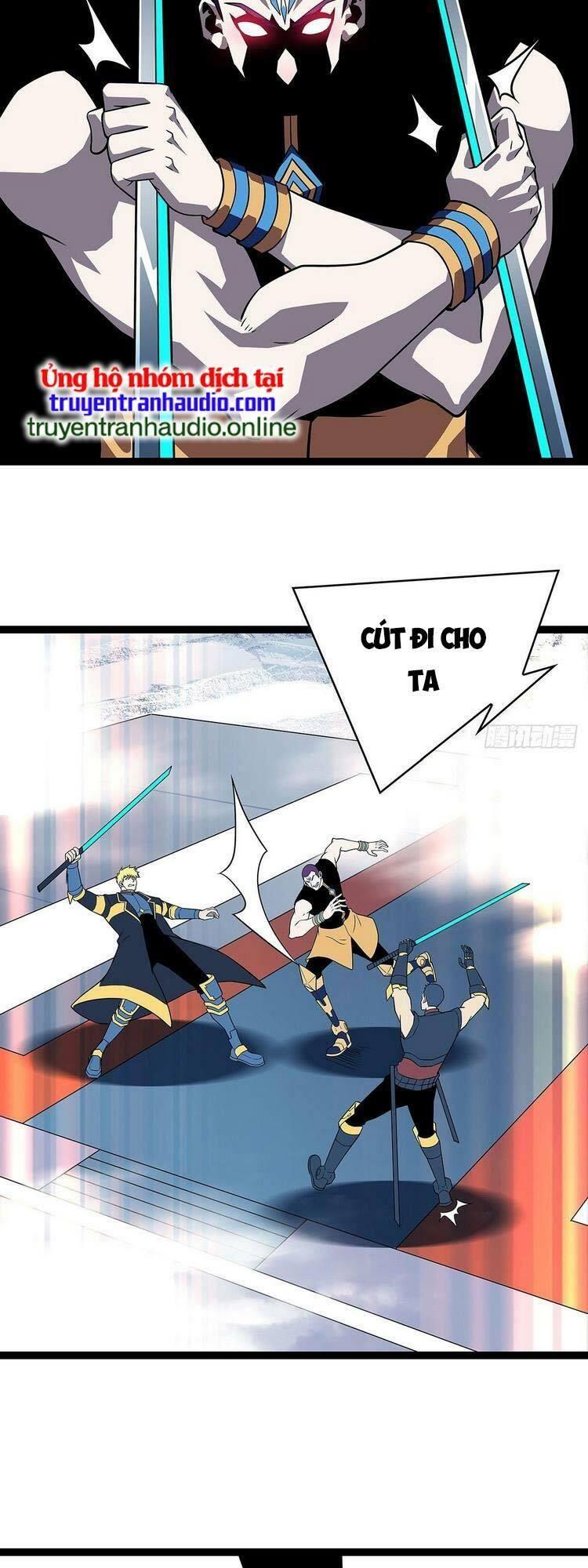 đi lên từ việc chơi game ngiêm túc chapter 92 12