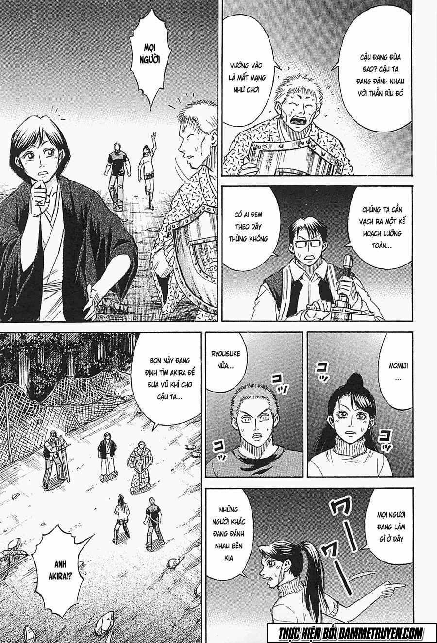 đảo ma cà rồng chapter 379 5