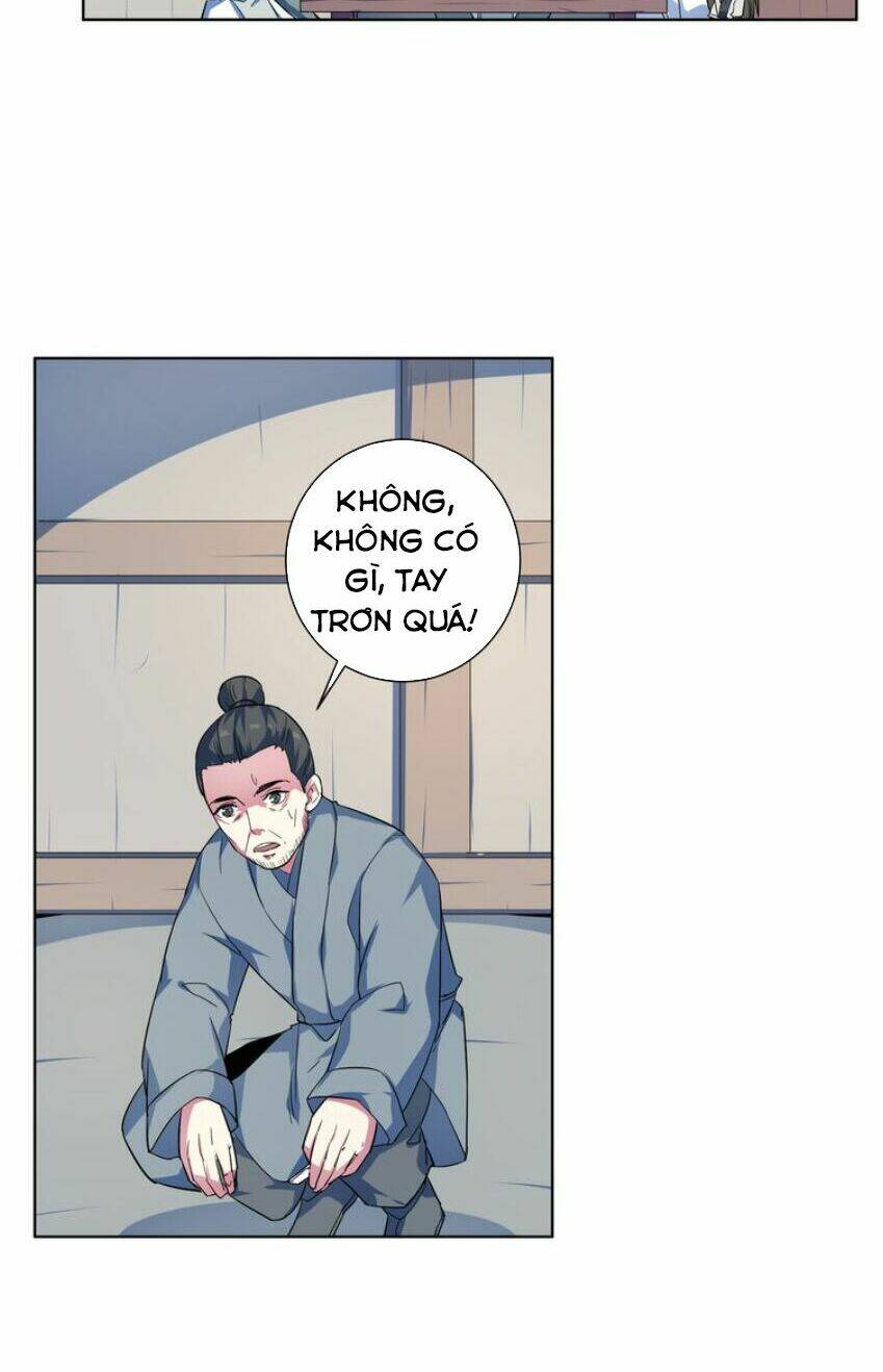 nghịch thiên đại thần chapter 19 31