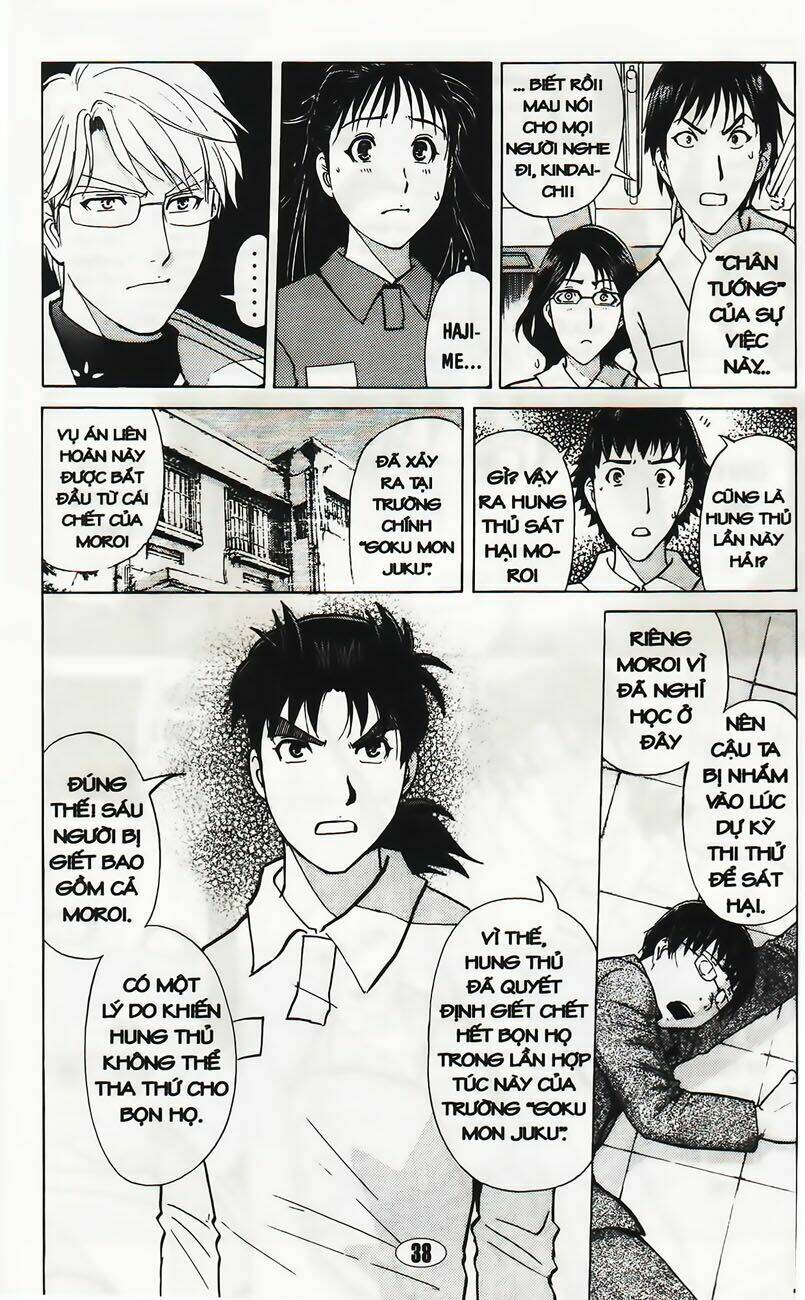 thám tử kindaichi - phần 2 chapter 34 6