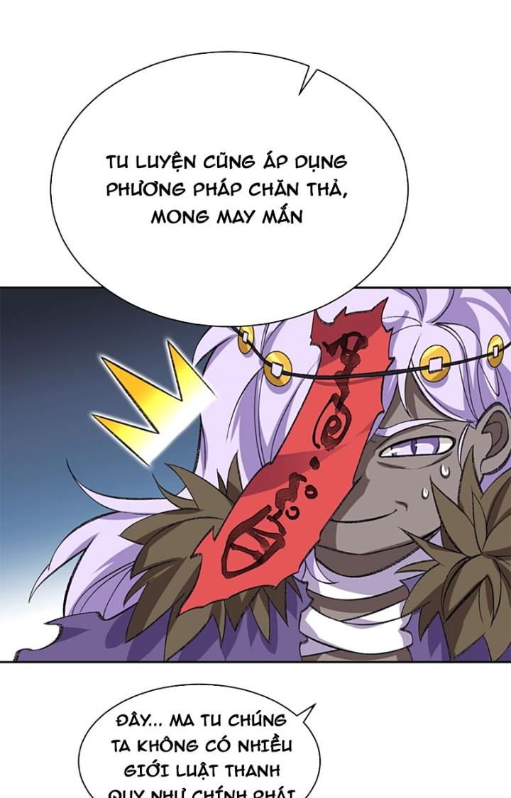 ta tại tu tiên thế giới 5 giờ tới 9 giờ về chapter 1 44