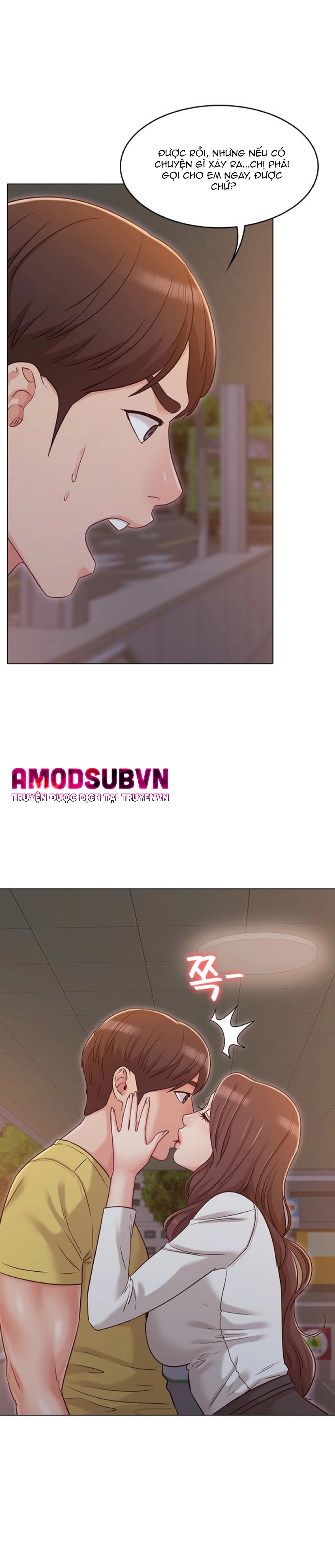 chị của bạn gái chapter 29 12