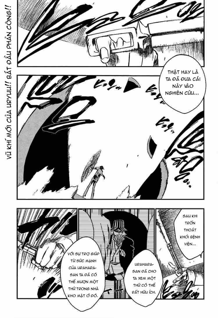 thần chết ichigo chapter 258 2