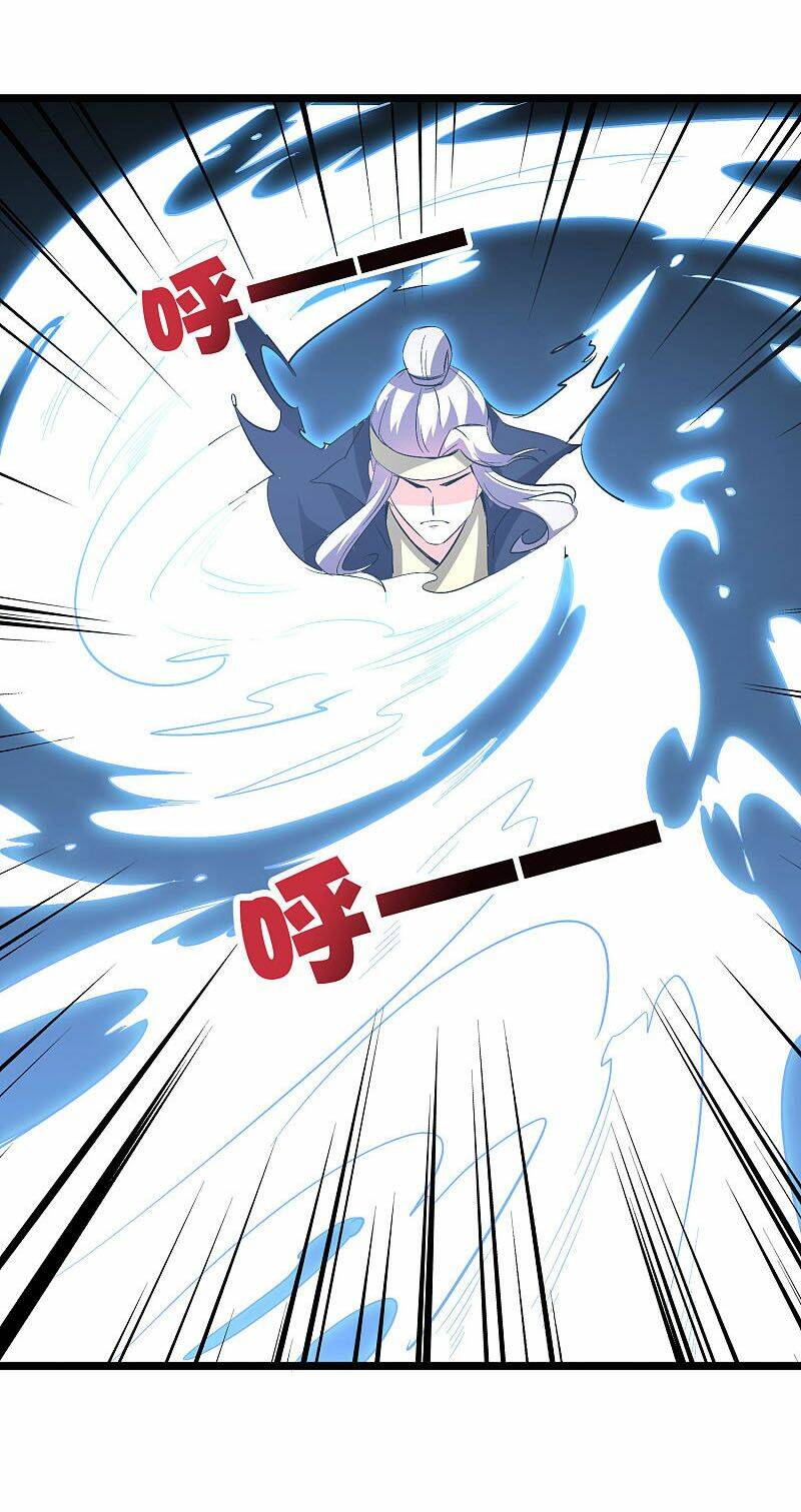 phục thiên thánh chủ chapter 89 22