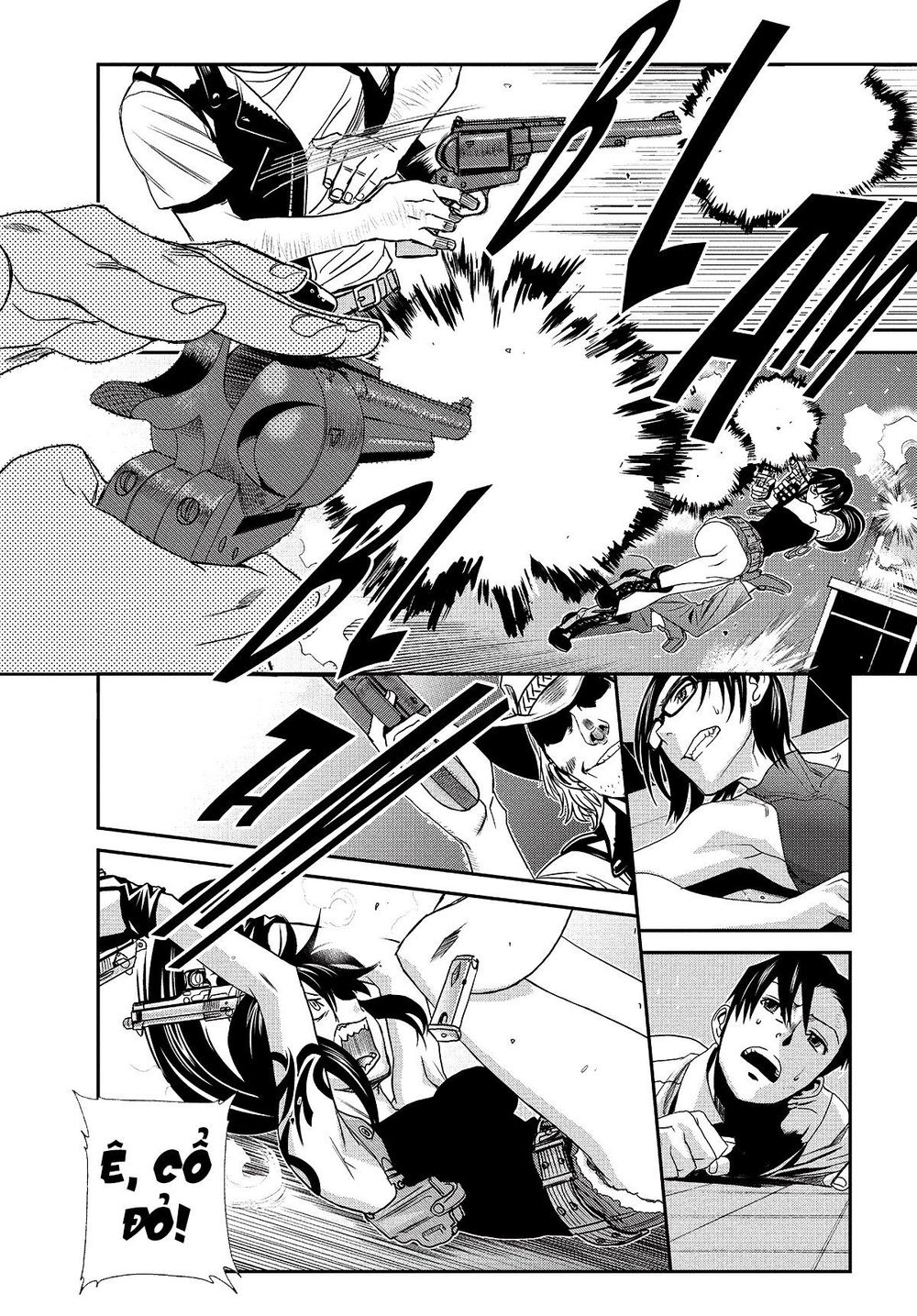 hố đen chapter 88 7