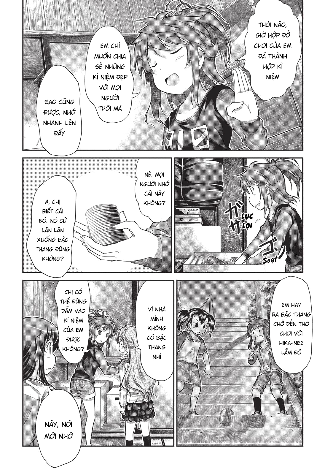 non non biyori chapter 42 6