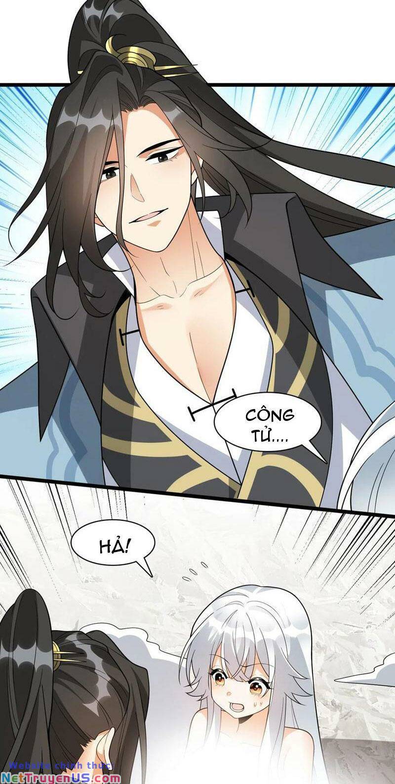 ta nuôi nữ đế phản diện thành yandere chapter 19 6