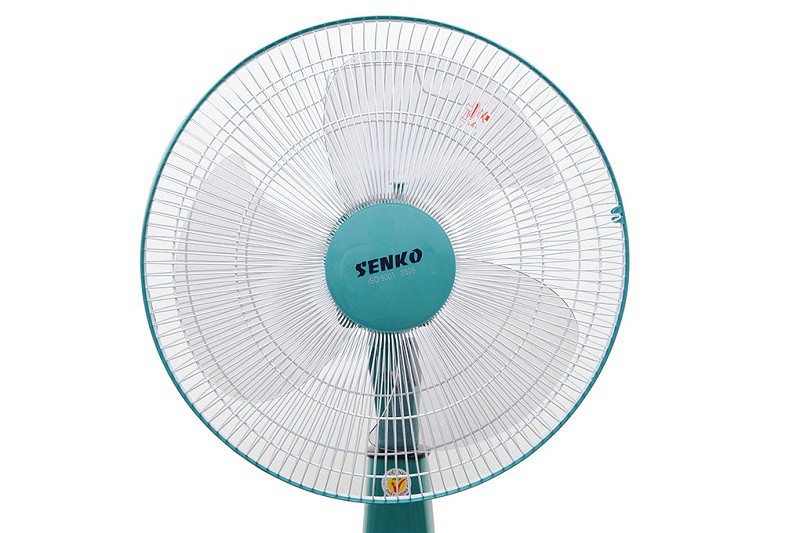 Quạt lỡ 3 cánh 47W Senko LS1630 - Giao màu ngẫu nhiên - Hàng chính hãng