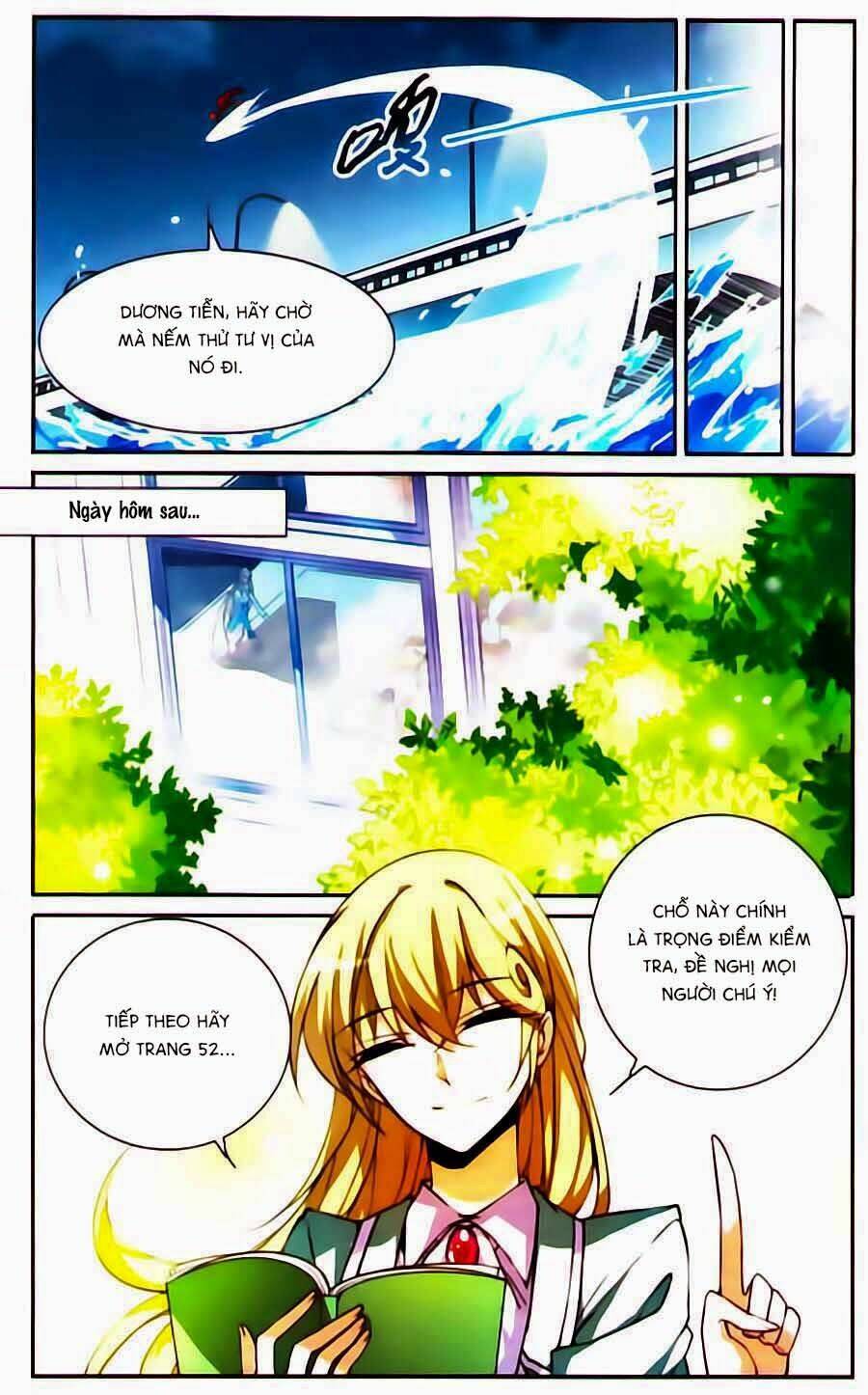 tam nhãn hao thiên lục chapter 146 11