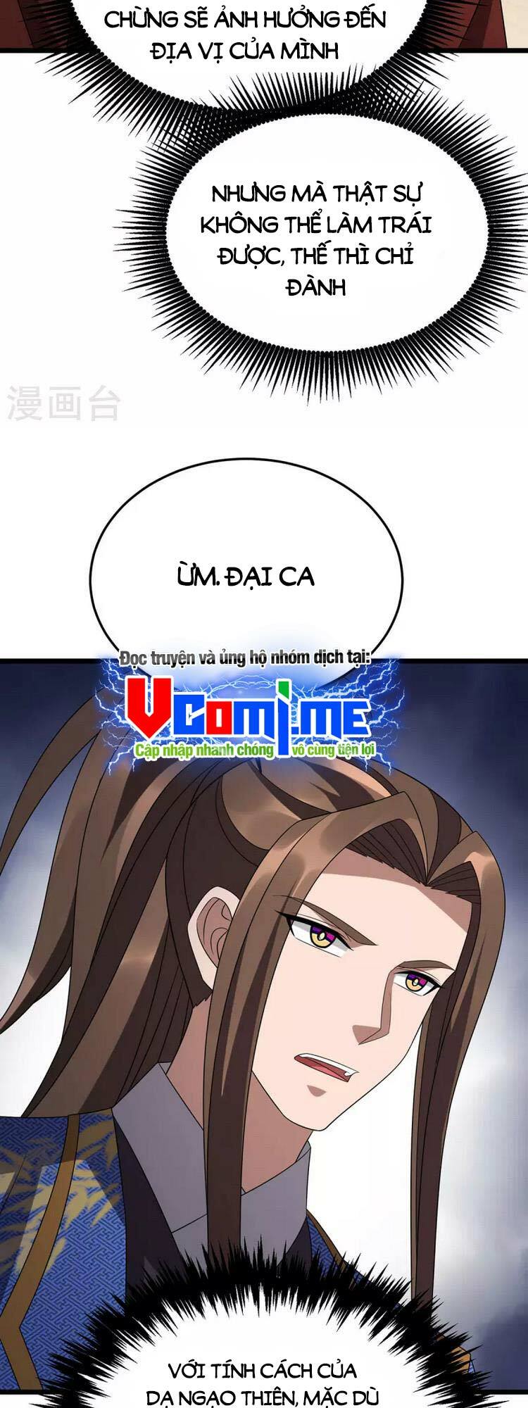 chúa tể tam giới chapter 279 5