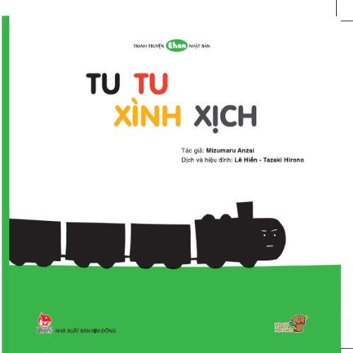 Sách cho bé 0-3 tuổi - Bộ 2 cuốn Kích thích thính giác âm thanh &quot;Tu Tu Xình Xịch&quot;