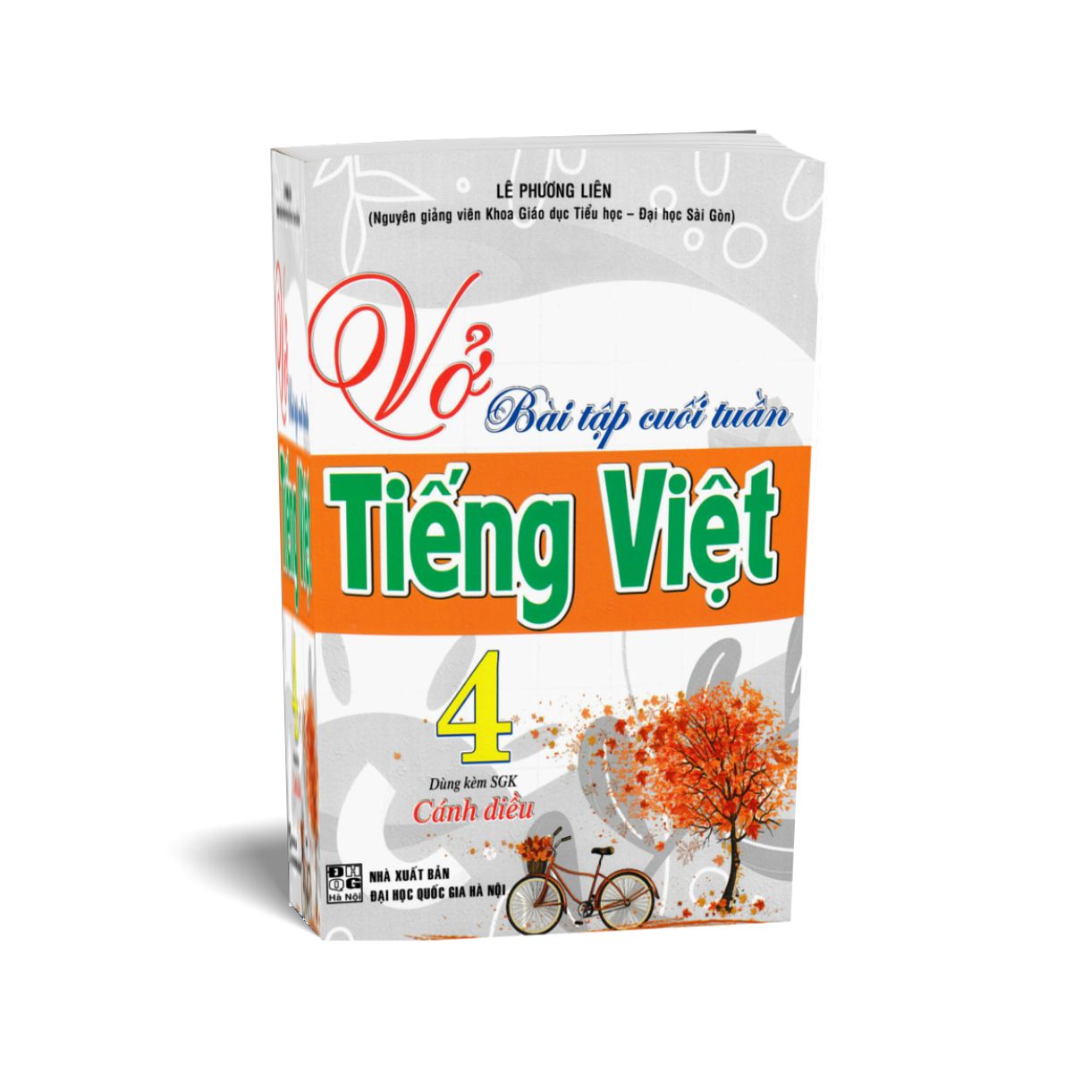 Vở Bài Tập Cuối Tuần Tiếng Việt 4