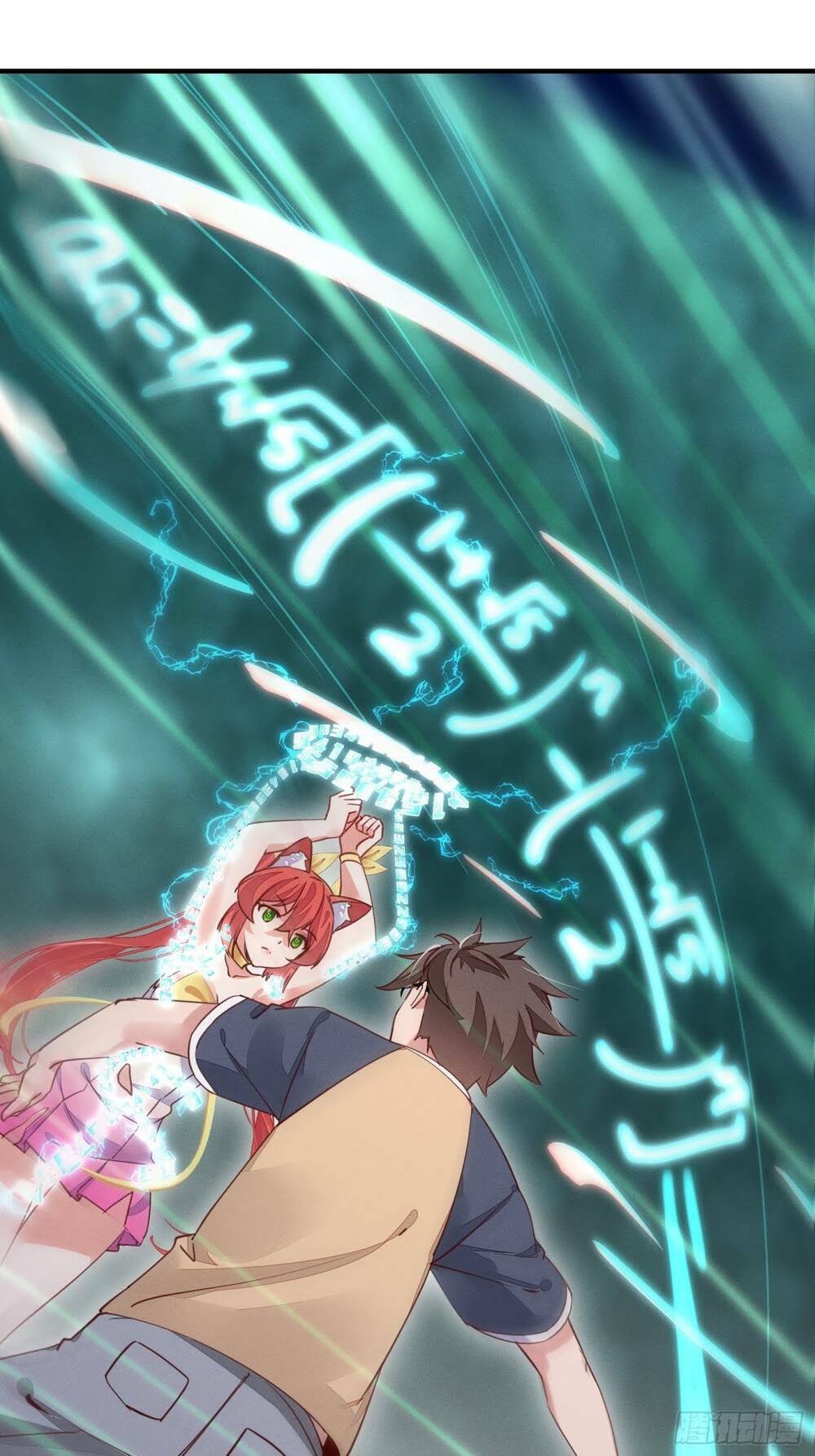 trở thành đạo sư dũng sĩ chapter 11 22