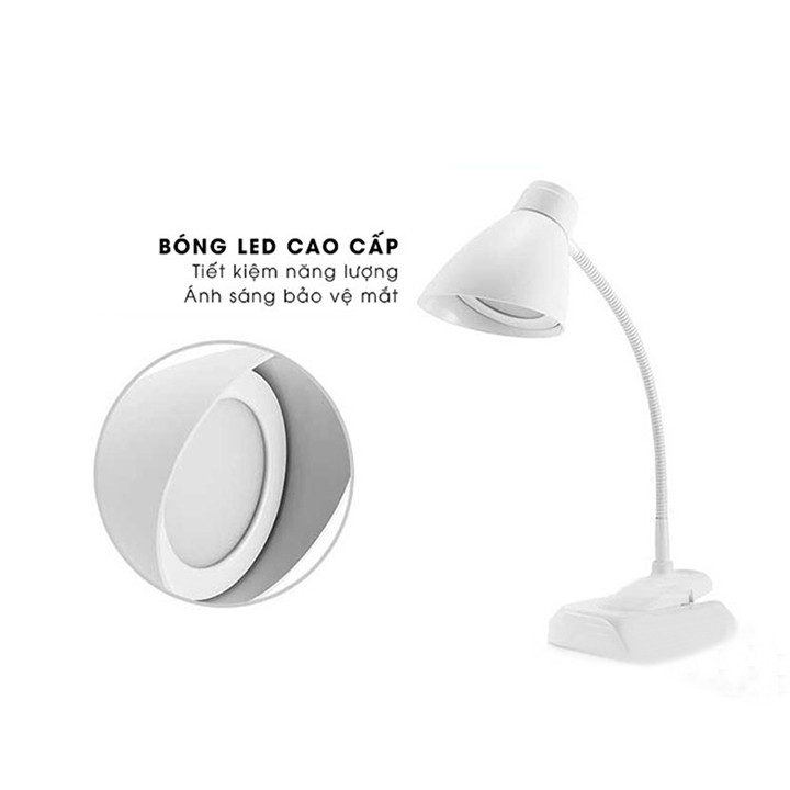 Đèn Led để bàn Remax Time Series RT-E500 nút cảm ứng bảo vệ mắt, chống cận thị - Hàng nhập khẩu