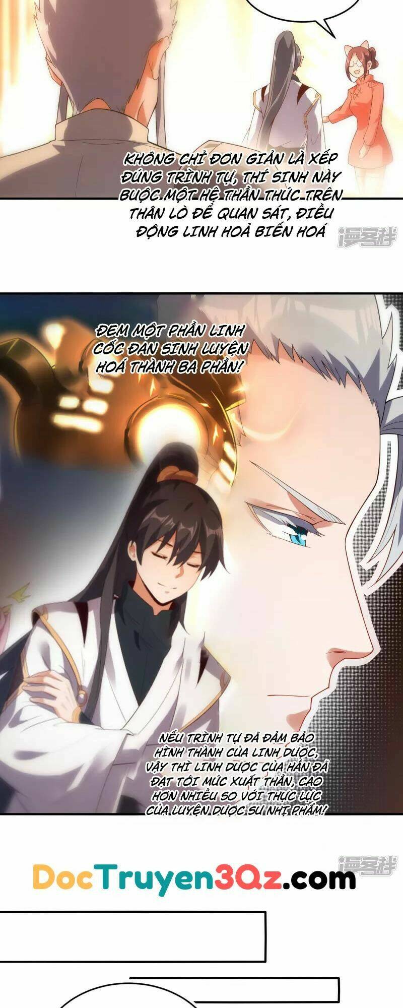 long hồn chiến tôn chapter 40 25