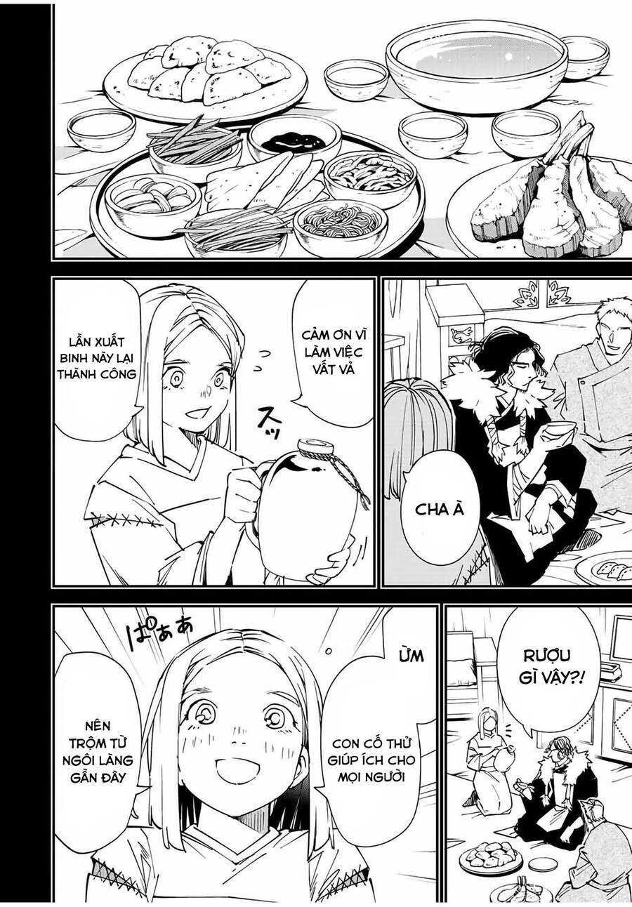 tái sinh thành quý tộc với kĩ năng 'appraisal' chapter 83 9