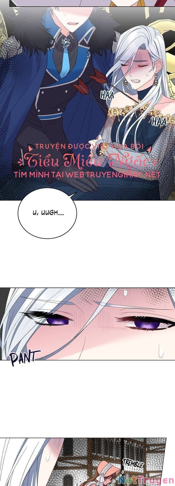 là nhân vật phản diện nhưng tôi sẽ trở thành nữ chính chapter 45 10