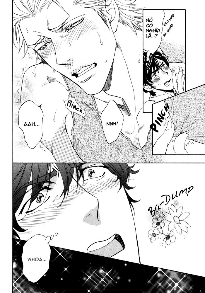 oneshot hỏny nhà rô lai chapter 11 16