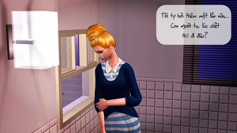 viên đạn bạc [truyện sims 2] chapter 22 104