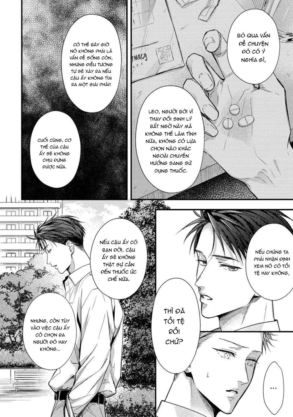 kiss wa tsugai ni hizamazuku chapter 4 28