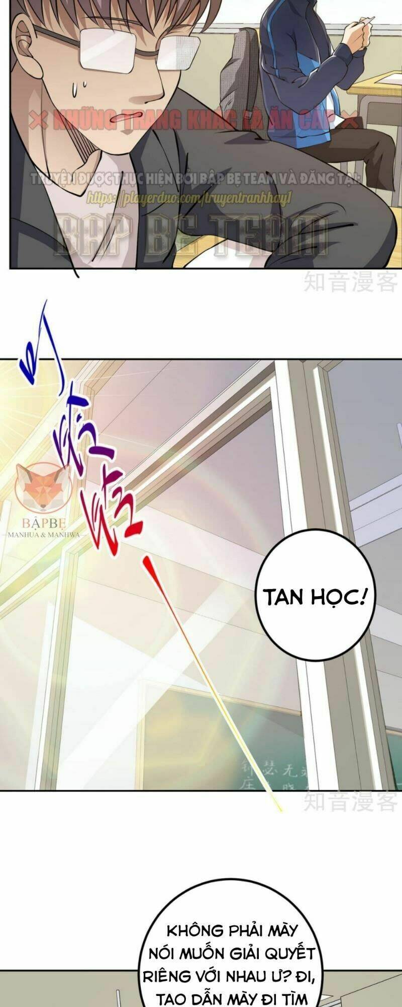 đồng hồ thần cấp siêu năng của ta chapter 4 29